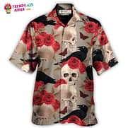 Best Skull Hawaiian Shirts For Sale - Shop Unique Styles
