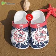 Ny yankees crocs online
