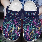 bowling crocs