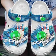 bowling crocs