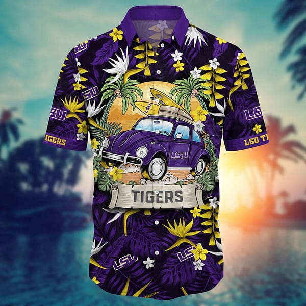 lsu flamingo shirt