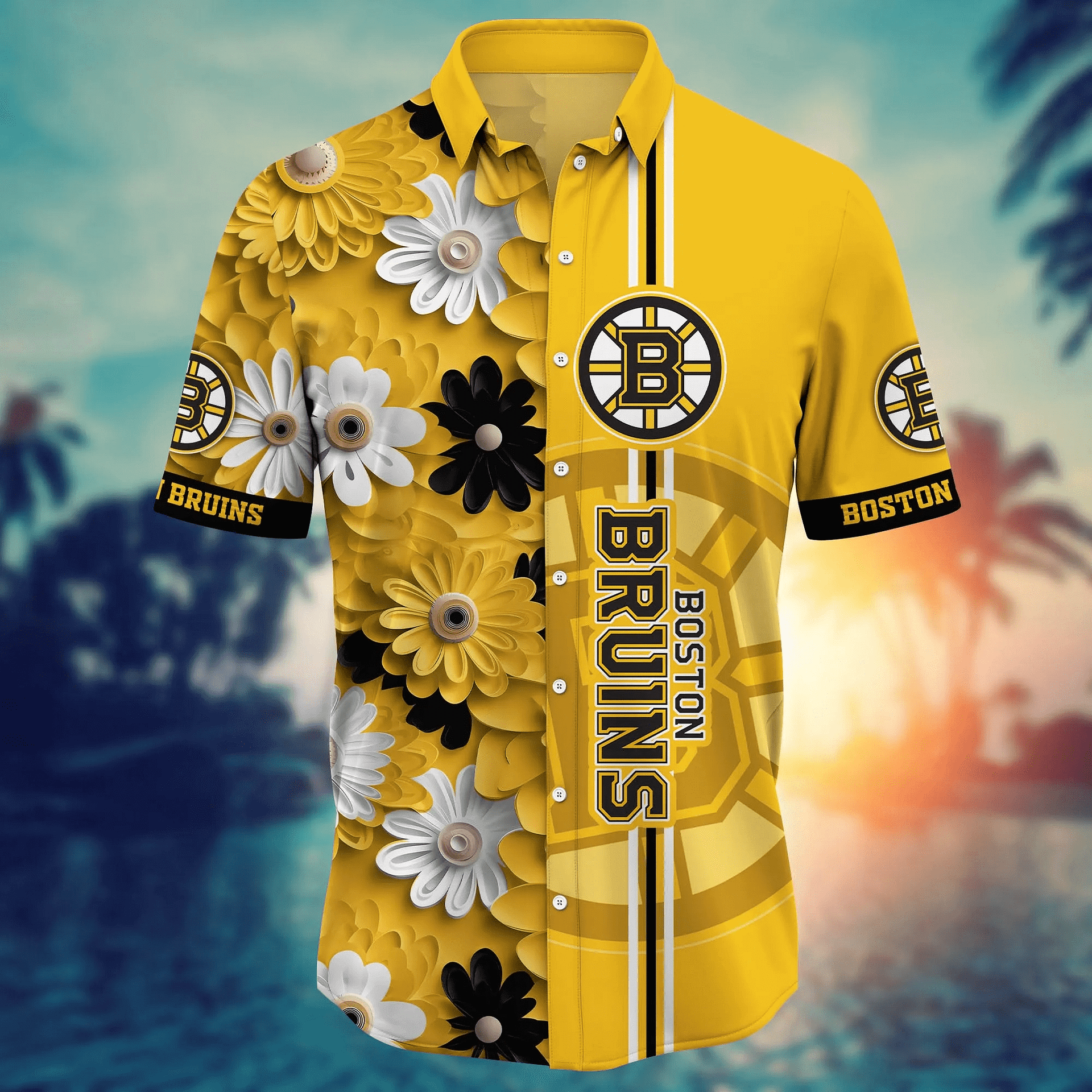 Bruins hawaiian shirt deals