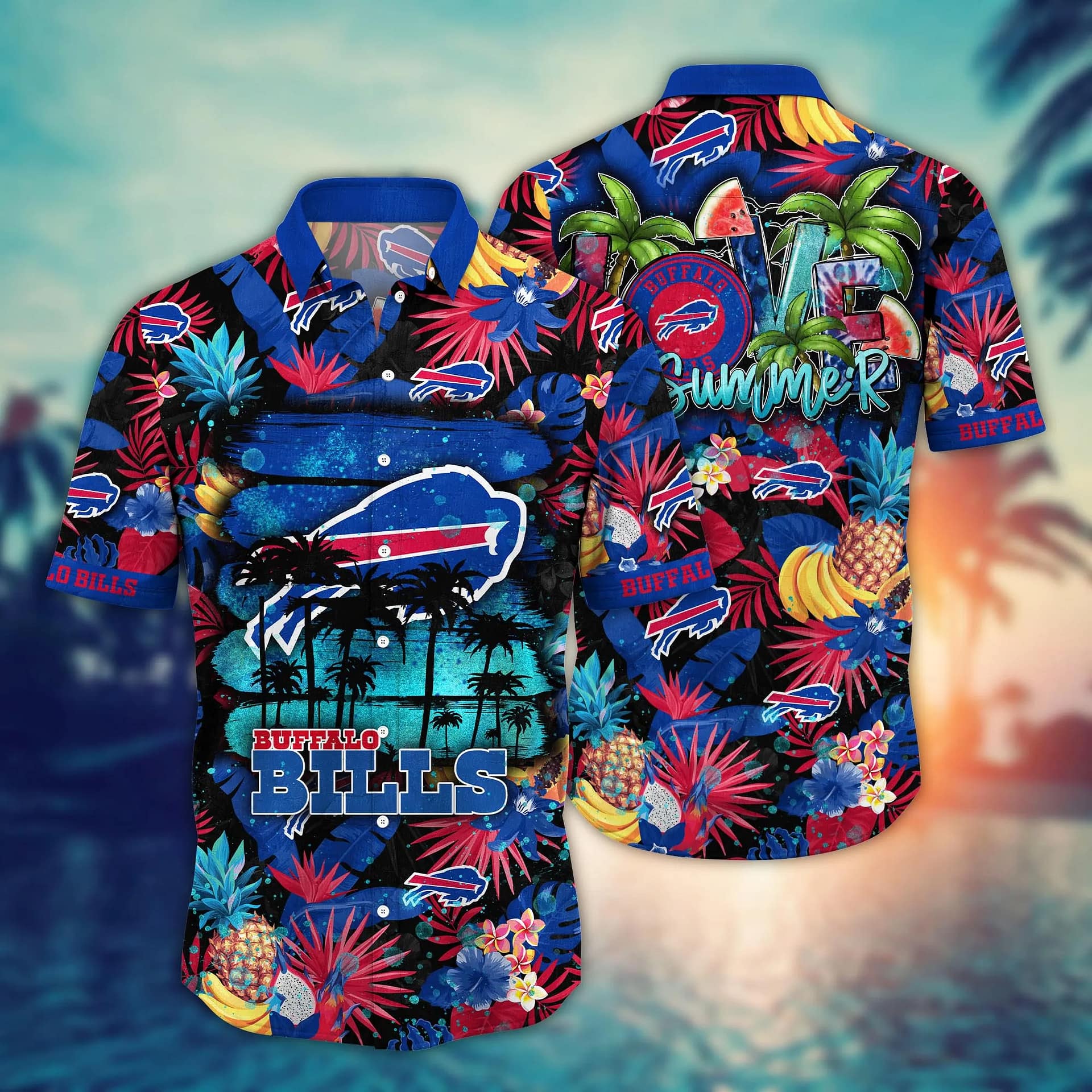 Buffalo Bills buy Hawaiian Shirt