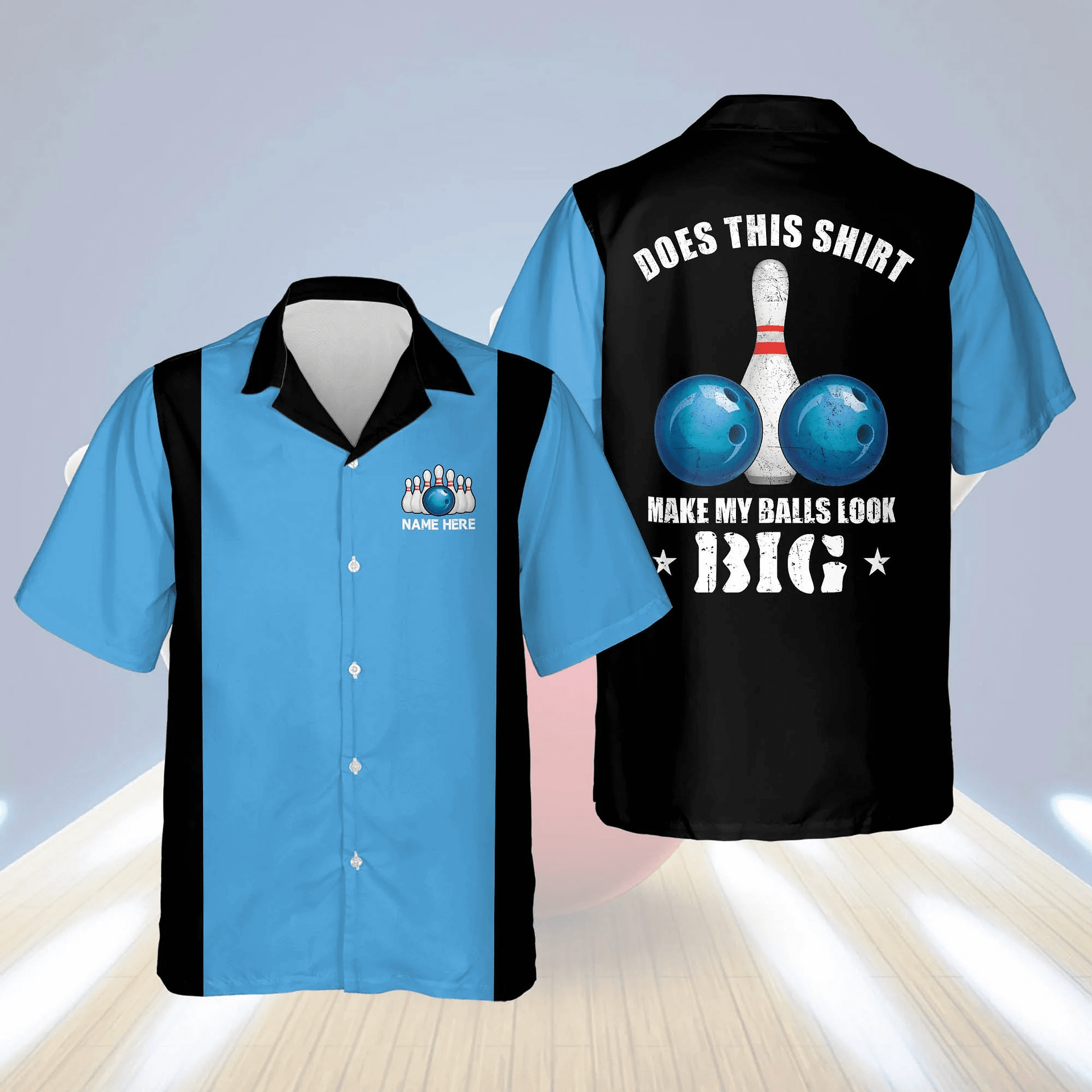Retro bowling jacket 2025