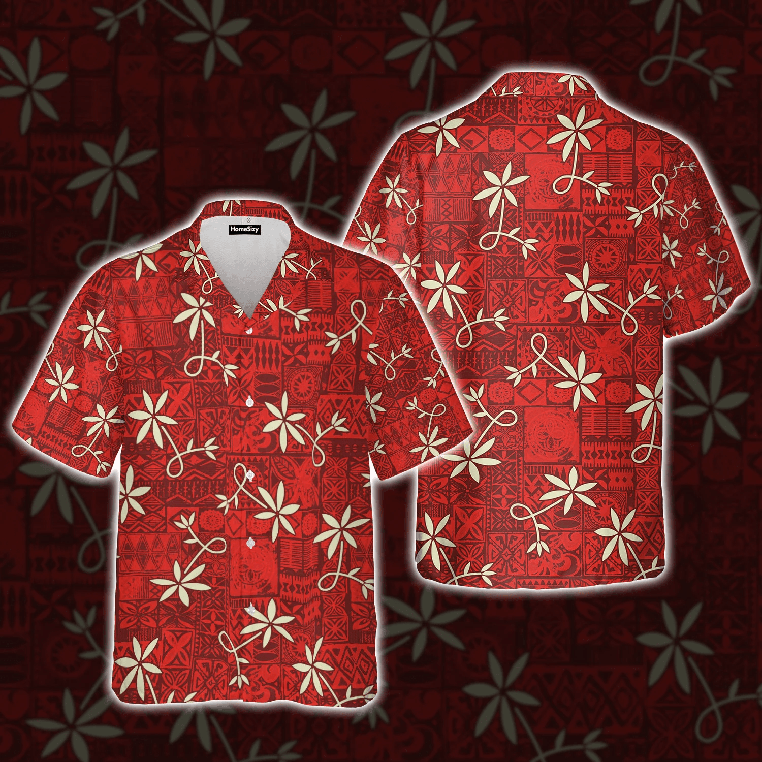 Elvis Presley Hawaiian top Shirt