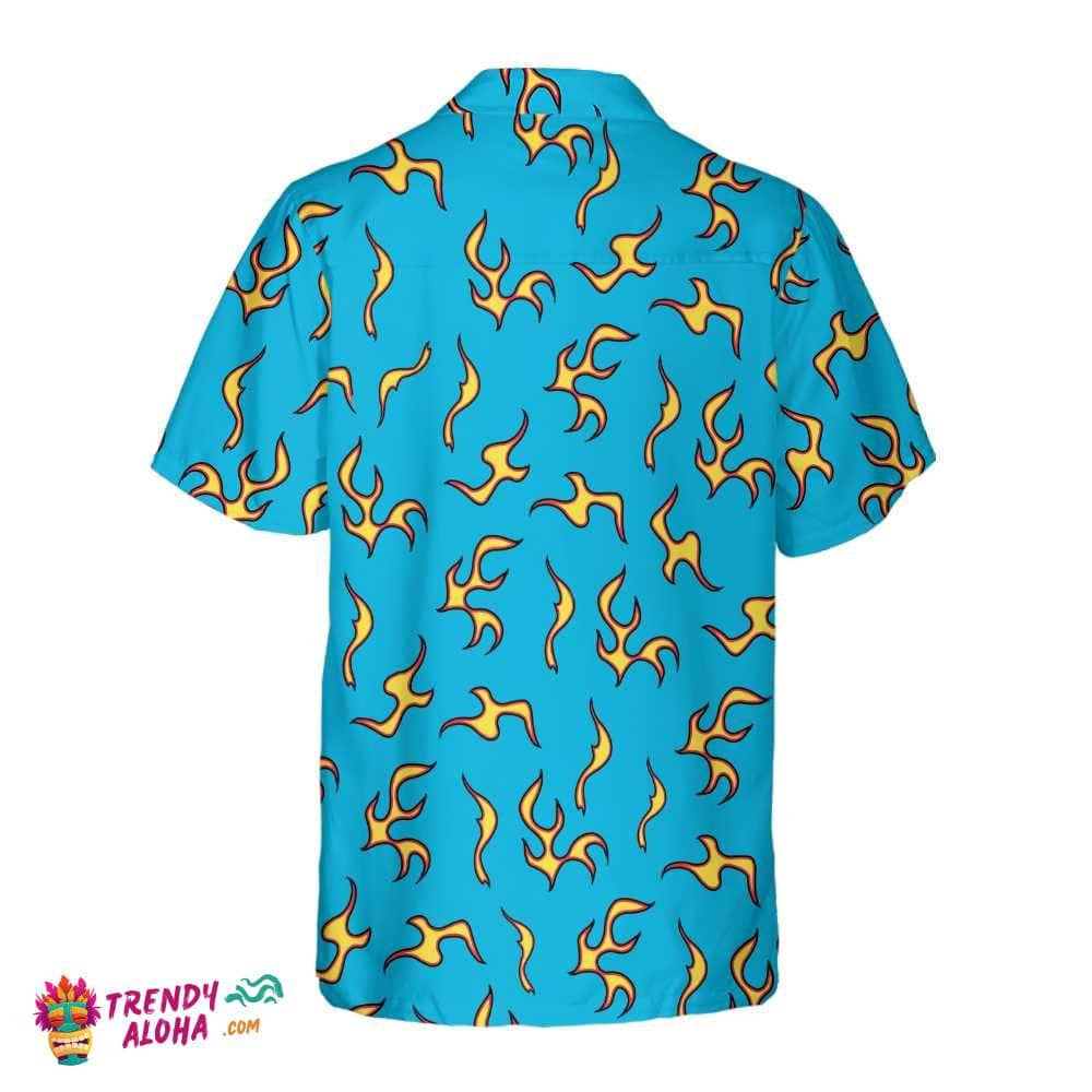 FR2 GOLF ゴルフ　シャツ　Pattern Aloha Shirt FR2 GOLF ゴルフ シャツ Pattern Aloha Shirt