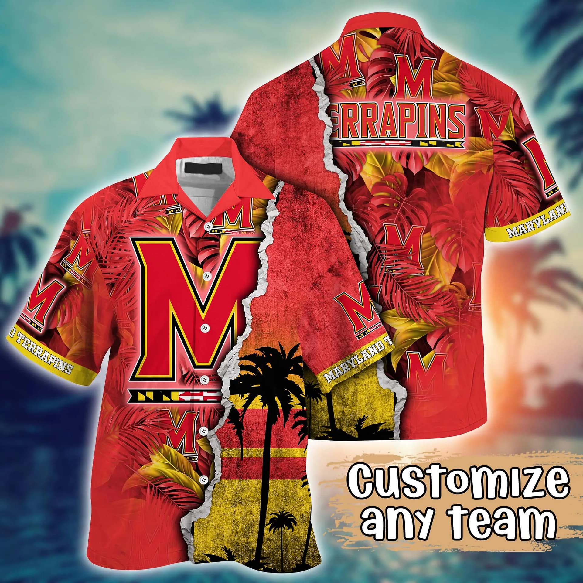 Custom button up shirts
